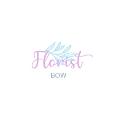 Florist Bow logo