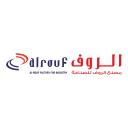 ALROUF ELECTRICAL ACCESSORIES MANUFACTURER logo