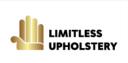 Limitless Upholstery logo