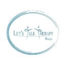 Let's Talk Therapy Wales logo