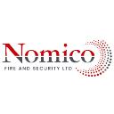 Nomico Fire & Security logo