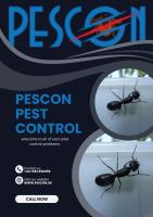 Pescon Pest Control image 4