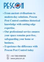 Pescon Pest Control image 3