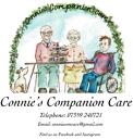 Connie's Companion Care logo