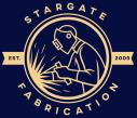 Stargate Fabrication logo