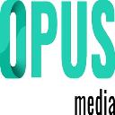 Opus Media Paul Furlong logo