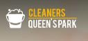 Cleaners Queen's Park logo