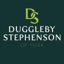 Duggleby Stephenson of York logo