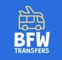 BFW Transfers (Blackpool Fylde & Wyre Transfers) logo