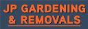 JP Gardening and Removals logo