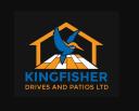 Kingfisher Drives and Patios logo