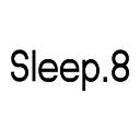 Sleep.8 logo