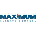 Maximum Climate Control logo