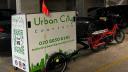 Urban City Couriers logo