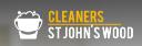 Cleaners St John's Wood logo