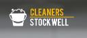 Cleaners Stockwell logo