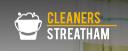 Cleaners Streatham logo