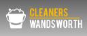 Cleaners Wandsworth logo