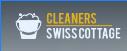 Cleaners Swiss Cottage logo