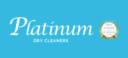 Platinum Dry Cleaners logo