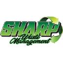 Sharp Waste Management logo