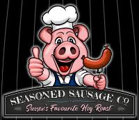 Seasoned Sausage image 1