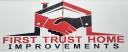 1st Trust Home Improvements logo