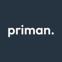 Priman logo