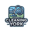 Carpet Cleaning York logo