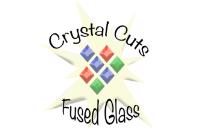 Crystal Cuts Fused Glass image 1