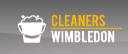 Cleaners Wimbledon logo