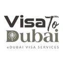 Visato Dubai logo