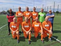 Blackpool Senior Seasiders Walking Football Club image 4