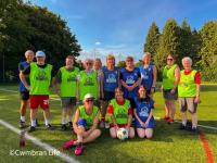 Blackpool Senior Seasiders Walking Football Club image 3