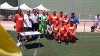 Blackpool Senior Seasiders Walking Football Club image 2