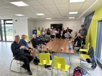 Blackpool Senior Seasiders Walking Football Club image 5