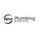 RM Plumbing and Electrical logo