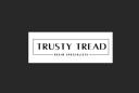 Trusty Tread logo