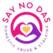 SAY NO TO DOMESTIC ABUSE AND STALKING image 1