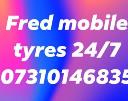 Emergency Mobile Tyres logo