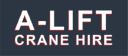 A Lift Crane Hire logo