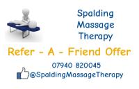 Spalding Massage Therapy image 2