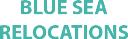 Blue Sea Relocation logo