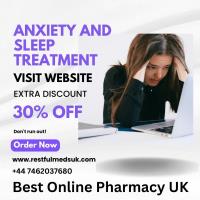 Restfulmeds UK - Buy Sleep and Anxiety Pills image 5