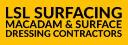 LSL Surfacing logo