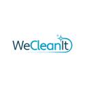 We Clean It logo