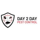 Day2Day Pest Control logo