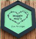 Maggie May's Pet Boutique logo