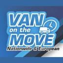 Moving company logo