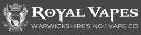 Royal Vapes logo